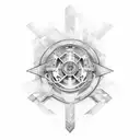 special Olympics  tattoo design idea