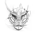 special Olympics  tattoo design idea