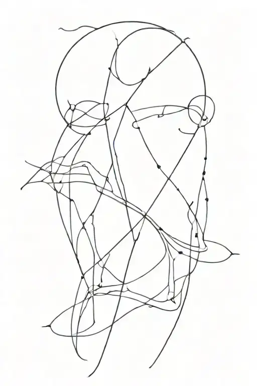 serious business” or “battle to the death and the first appearance of light, daybreak, Grandparents names ernst & Dawn tattoo design idea