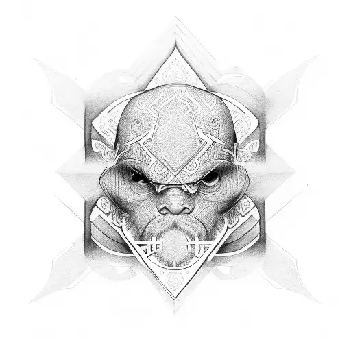 Kyrie Irving tattoo design idea