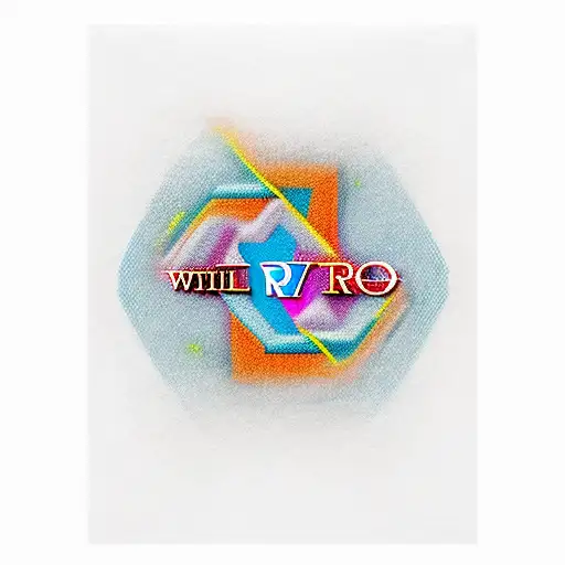 The words "RVO x 1111" tattoo design idea