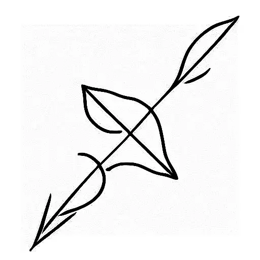 good luck tattoo design idea