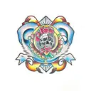 mexican tattoo design idea