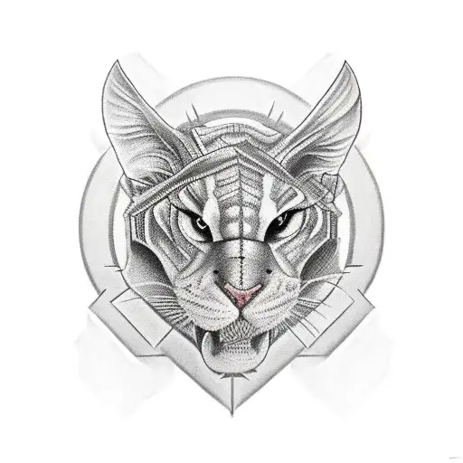 risk taker tattoo design idea