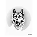 State Farm, German Shepard, Ike, Truman, Yvonne tattoo design idea