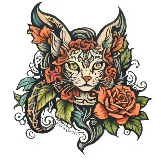 yes yes I come yesss tattoo design idea