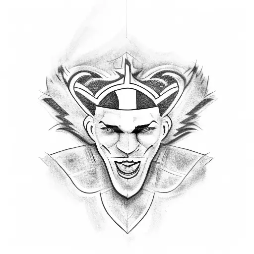 A mashup of the New York rangers, New York giants and New York yankees tattoo design idea