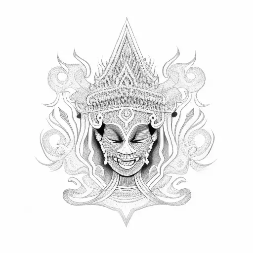 Sak Yant: Traditional Cambodian Sacred Tattoo - Area Cambodia | Online  Travel Guides & Travel Information