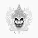 khmer  tattoo design idea