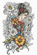 spain tattoo design idea