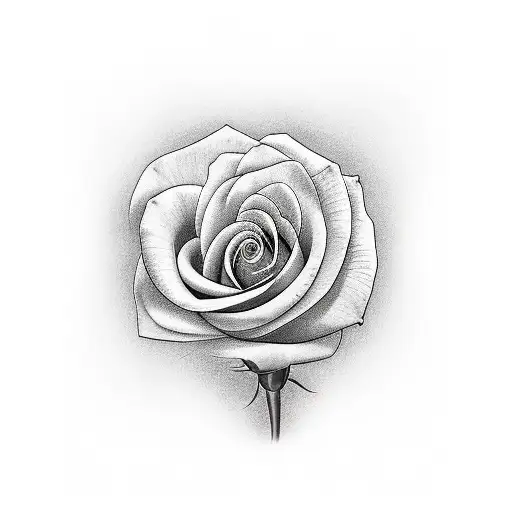 roses golf lilys redwood tree tattoo design idea