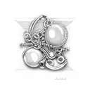 Charm Bracelet  tattoo design idea