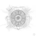 early start, early dart tattoo design idea