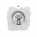 A culinary-themed collage featuring iconic Marvel characters enjoying a meal together tattoo design idea