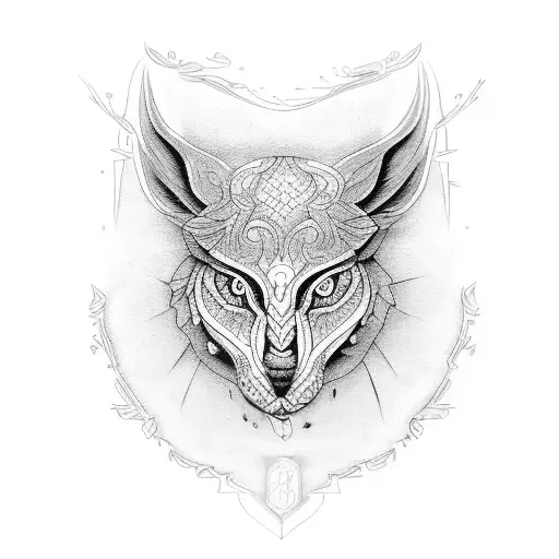2008 tattoo design idea