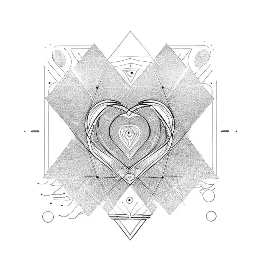 sign language i love you tattoo design idea