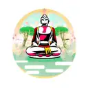 Buddha tattoo design idea