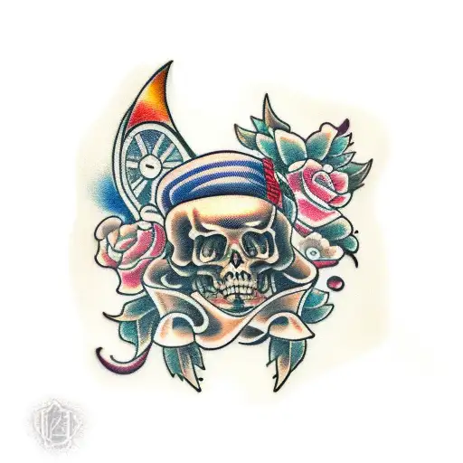 upload from gallery tattoo design idea
