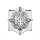 st Benedict's medal tattoo design idea