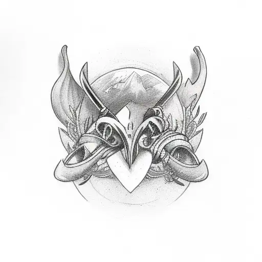 loyalty over love tattoo tattoo design idea
