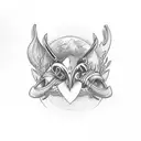 loyalty over love tattoo tattoo design idea