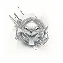 loyalty over love tattoo tattoo design idea