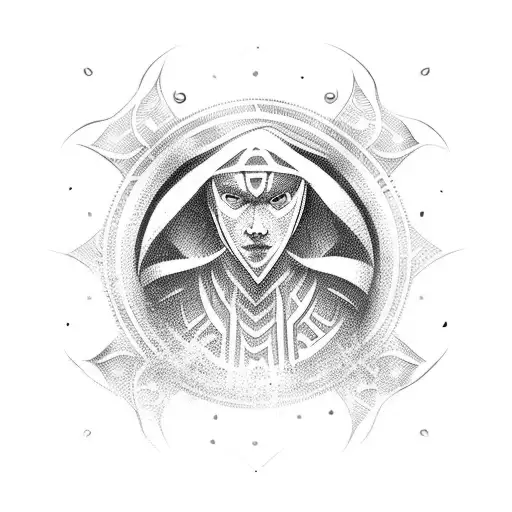 mistborn tattoo design idea