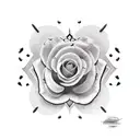 Ancora Imparo tattoo design idea