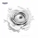 Ancora Imparo tattoo design idea