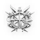 world war II tattoo design idea