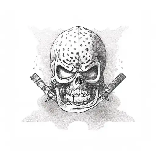Ace One Piece  tattoo design idea