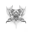 2008 tattoo design idea