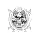 2008 tattoo design idea