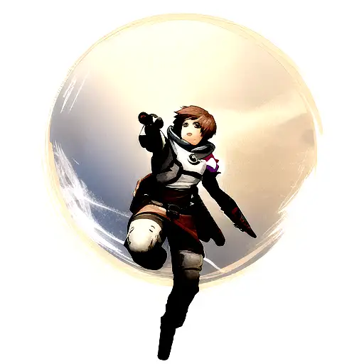 Destiny Video Game forearm tattoo design idea