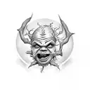 albino dwarf with down syndrome tattoo tattoo design idea