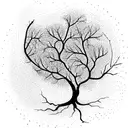 Tree of Life tattoo design idea