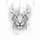 Philippians 4:13 tattoo design idea