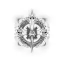 Philippians 4:13 tattoo design idea