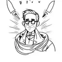 max stirner tattoo design idea