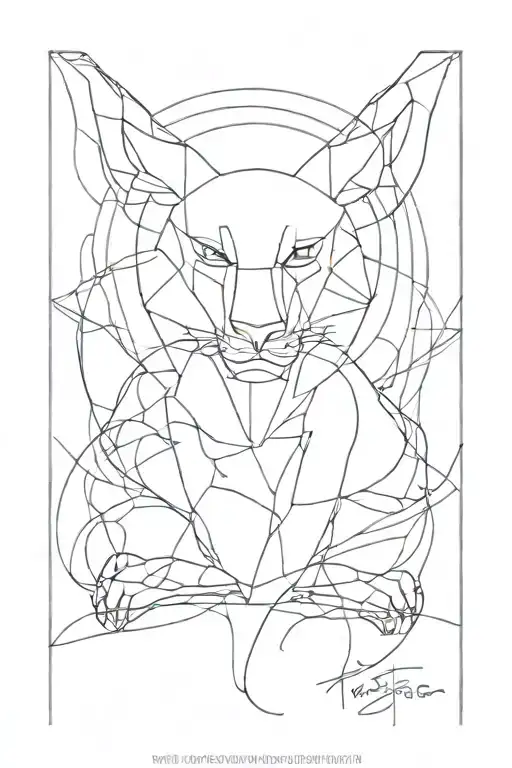 testosteron tattoo design idea