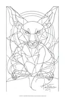 testosteron tattoo design idea