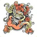 Dancin song by Aaron Smith  tattoo design idea