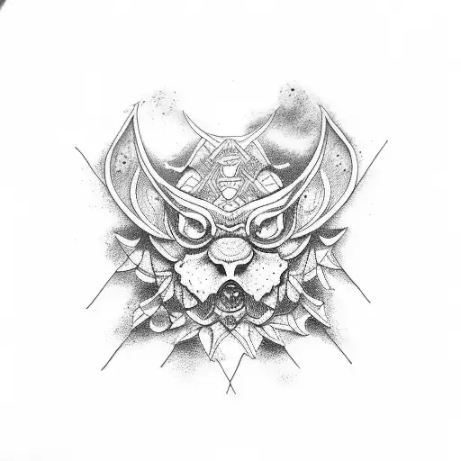 arma  tattoo design idea