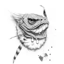 arma  tattoo design idea