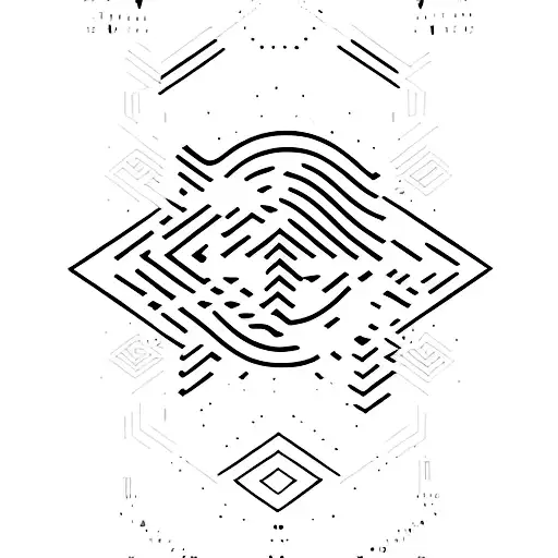 storlight archive inspired minimalistic tattoo design idea