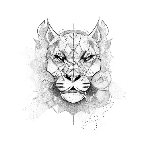 consciousness  tattoo design idea