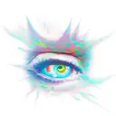 consciousness  tattoo design idea