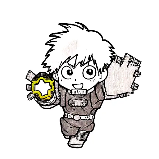 my hero academia  tattoo design idea