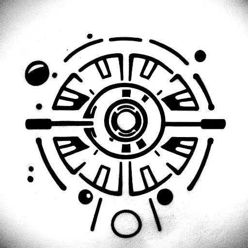 millennium falcon tatooine blink 182 lord of the rings tattoo design idea