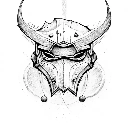 Skyrim  tattoo design idea